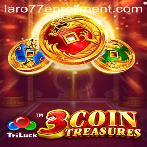 Unveiling the Adventure of 3CoinTreasures with LARO77