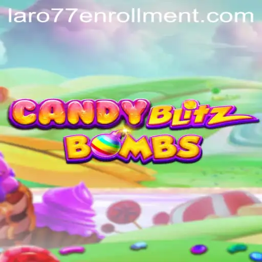 CandyBlitzBombs: A Sweet and Explosive Adventure with LARO77