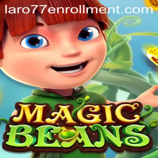 MAGICBEANS Game: A Whimsical Journey with LARO77